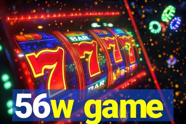 56w game